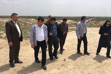 راه و شهرسازی گلستان