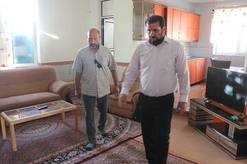 ویدیو| بازدید میدانی از راهدارخانه ها و ادارات مستقر در مسیر تردد زوار اربعین حسینی