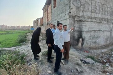راه و شهرسازی گلستان