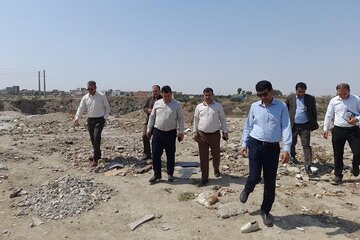راه و شهرسازی گلستان