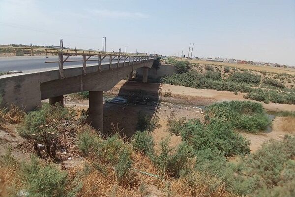 بررسی چالش‌های زیرساختی و زیست‌محیطی در محدوده گرگان‌رود