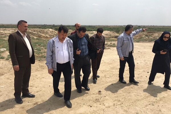 ببینید | بازدید میدانی از اراضی وزارت دفاع با هدف تأمین زمین برای نهضت ملی مسکن در استان گلستان