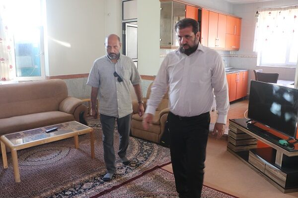 ویدیو| بازدید میدانی از راهدارخانه ها و ادارات مستقر در مسیر تردد زوار اربعین حسینی ویدیو| بازدید میدانی از راهدارخانه ها و ادارات مستقر در مسیر تردد زوار اربعین حسینی(ع)