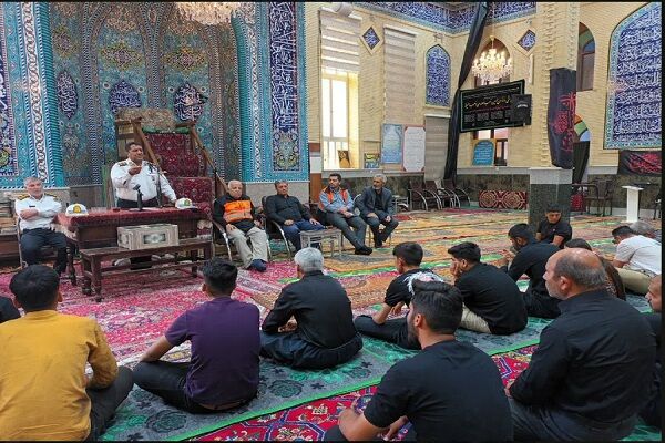 ببینید| اجرای طرح آموزش ارتقا ایمنی تردد و فرهنگ ترافیک برای کاربران آسیب پذیر جاده ای در روستای مغانجیق شهرستان سلماس