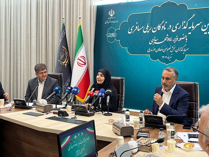 ضرورت تفاهم با وزارت نفت برای تزریق منابع حاصل از کاهش مصرف سوخت در توسعه صنعت ریلی