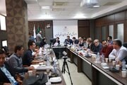 برگزاری جلسه کمیسیون ماده ۵ استان قزوین