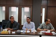 برگزاری جلسه کمیسیون ماده ۵ استان قزوین