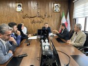 ببینید | تفاهم‌نامه همکاری مشترک بین راه و شهرسازی خراسان شمالی و دستگاه های بهره بردار در حوزه بازآفرینی شهری امضا شد