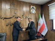 ببینید | تفاهم‌نامه همکاری مشترک بین راه و شهرسازی خراسان شمالی و دستگاه های بهره بردار در حوزه بازآفرینی شهری امضا شد