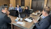 ببینید | تفاهم‌نامه همکاری مشترک بین راه و شهرسازی خراسان شمالی و دستگاه های بهره بردار در حوزه بازآفرینی شهری امضا شد