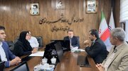 ببینید | تفاهم‌نامه همکاری مشترک بین راه و شهرسازی خراسان شمالی و دستگاه های بهره بردار در حوزه بازآفرینی شهری امضا شد