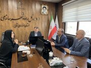 ببینید | تفاهم‌نامه همکاری مشترک بین راه و شهرسازی خراسان شمالی و دستگاه های بهره بردار در حوزه بازآفرینی شهری امضا شد