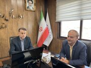 ببینید | تفاهم‌نامه همکاری مشترک بین راه و شهرسازی خراسان شمالی و دستگاه های بهره بردار در حوزه بازآفرینی شهری امضا شد