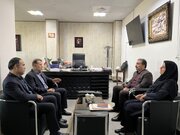 ببینید | تفاهم‌نامه همکاری مشترک بین راه و شهرسازی خراسان شمالی و دستگاه های بهره بردار در حوزه بازآفرینی شهری امضا شد