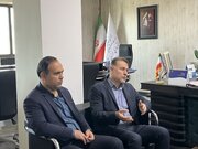 ببینید | تفاهم‌نامه همکاری مشترک بین راه و شهرسازی خراسان شمالی و دستگاه های بهره بردار در حوزه بازآفرینی شهری امضا شد