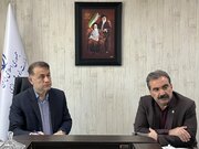ببینید | تفاهم‌نامه همکاری مشترک بین راه و شهرسازی خراسان شمالی و دستگاه های بهره بردار در حوزه بازآفرینی شهری امضا شد
