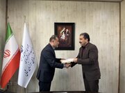 ببینید | تفاهم‌نامه همکاری مشترک بین راه و شهرسازی خراسان شمالی و دستگاه های بهره بردار در حوزه بازآفرینی شهری امضا شد