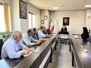 ببینید | تفاهم‌نامه همکاری مشترک بین راه و شهرسازی خراسان شمالی و دستگاه های بهره بردار در حوزه بازآفرینی شهری امضا شد