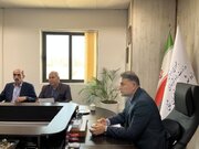 ببینید | تفاهم‌نامه همکاری مشترک بین راه و شهرسازی خراسان شمالی و دستگاه های بهره بردار در حوزه بازآفرینی شهری امضا شد