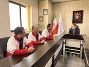 ببینید | تفاهم‌نامه همکاری مشترک بین راه و شهرسازی خراسان شمالی و دستگاه های بهره بردار در حوزه بازآفرینی شهری امضا شد