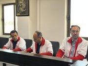 ببینید | تفاهم‌نامه همکاری مشترک بین راه و شهرسازی خراسان شمالی و دستگاه های بهره بردار در حوزه بازآفرینی شهری امضا شد