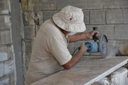 ببینید | عملیات اجرایی فاز اول خانه های یک طبقه جایگزین مسکن مهر ناایمن سمنان