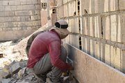 ببینید | عملیات اجرایی فاز اول خانه های یک طبقه جایگزین مسکن مهر ناایمن سمنان