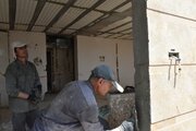 ببینید | عملیات اجرایی فاز اول خانه های یک طبقه جایگزین مسکن مهر ناایمن سمنان