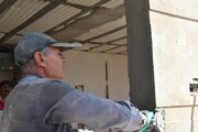 ببینید | عملیات اجرایی فاز اول خانه های یک طبقه جایگزین مسکن مهر ناایمن سمنان