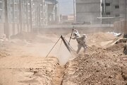 ببینید | عملیات اجرایی فاز اول خانه های یک طبقه جایگزین مسکن مهر ناایمن سمنان