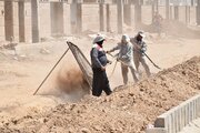 ببینید | عملیات اجرایی فاز اول خانه های یک طبقه جایگزین مسکن مهر ناایمن سمنان