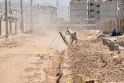 ببینید | عملیات اجرایی فاز اول خانه های یک طبقه جایگزین مسکن مهر ناایمن سمنان