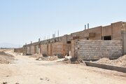 ببینید | پیشرفت فیزیکی فاز دوم خانه های یک طبقه جایگزین مسکن مهر ناایمن سمنان