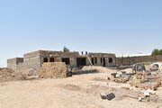 ببینید | پیشرفت فیزیکی فاز دوم خانه های یک طبقه جایگزین مسکن مهر ناایمن سمنان