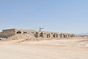 ببینید | پیشرفت فیزیکی فاز دوم خانه های یک طبقه جایگزین مسکن مهر ناایمن سمنان