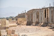 ببینید | پیشرفت فیزیکی فاز دوم خانه های یک طبقه جایگزین مسکن مهر ناایمن سمنان