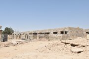 ببینید | پیشرفت فیزیکی فاز دوم خانه های یک طبقه جایگزین مسکن مهر ناایمن سمنان
