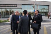 تامین زیرساختهای لازم برای تردد زائران اربعین حسینی در مرز تمرچین