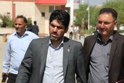 سفر مدیرکل بازرسی و مدیریت عملکرد و حقوق شهروندان وزارت راه و شهرسازی به آذربایجانغربی