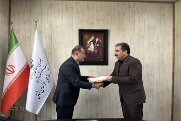 امضای تفاهم نامه بازآفرینی خراسان شمالی