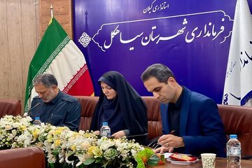 پیگیری فوری تکمیل کمربندی سیاهکل با حضور مقامات ارشد استان؛ مردم چشم‌به‌راه تحول ترافیکی