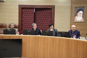 جلسه کارگروه مولدسازی دارایی‌های دولت در استان البرز برگزار شد