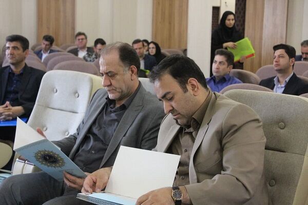 برگزاری همایش منطقهای در قطب غرب کشور: فرصتی برای ارتقاء دانش حقوقی و همکاریهای بومی همایش علمی منطقه ای همدان