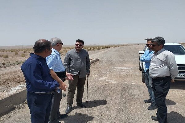 برنامهریزی برای بهرهبرداری قطعه دوم باند دوم تایباد - تربتجام تا پایان مراحل پایانی اداره کل راه و شهرسازی خراسان رضوی