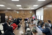ببینید | بررسی دغدغه های متقاضیان پروژه ۱۱۲۰ واحدی ولیعصر(عج) با حضور مدیرکل راه و شهرسازی استان خراسان شمالی