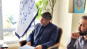 جلسه مدیرکل راه و شهرسازی استان البرز با شهرداران نظرآباد و اشتهارد