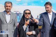 ببینید| آیین آغاز عمليات اجرایی آزادراه پردیس_هراز با حضور وزیر راه و شهرسازی