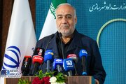 ببینید| آیین آغاز عمليات اجرایی آزادراه پردیس_هراز با حضور وزیر راه و شهرسازی