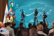 ببینید| آیین آغاز عمليات اجرایی آزادراه پردیس_هراز با حضور وزیر راه و شهرسازی