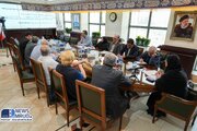 ببینید | برگزاری نشست بررسی چگونگی بازمعماری ساختمان شیشهای صداوسیما